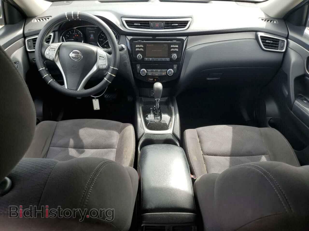 2015 NISSAN ROGUE - VIN: KNMAT2MT7FP583193 - Photo 8