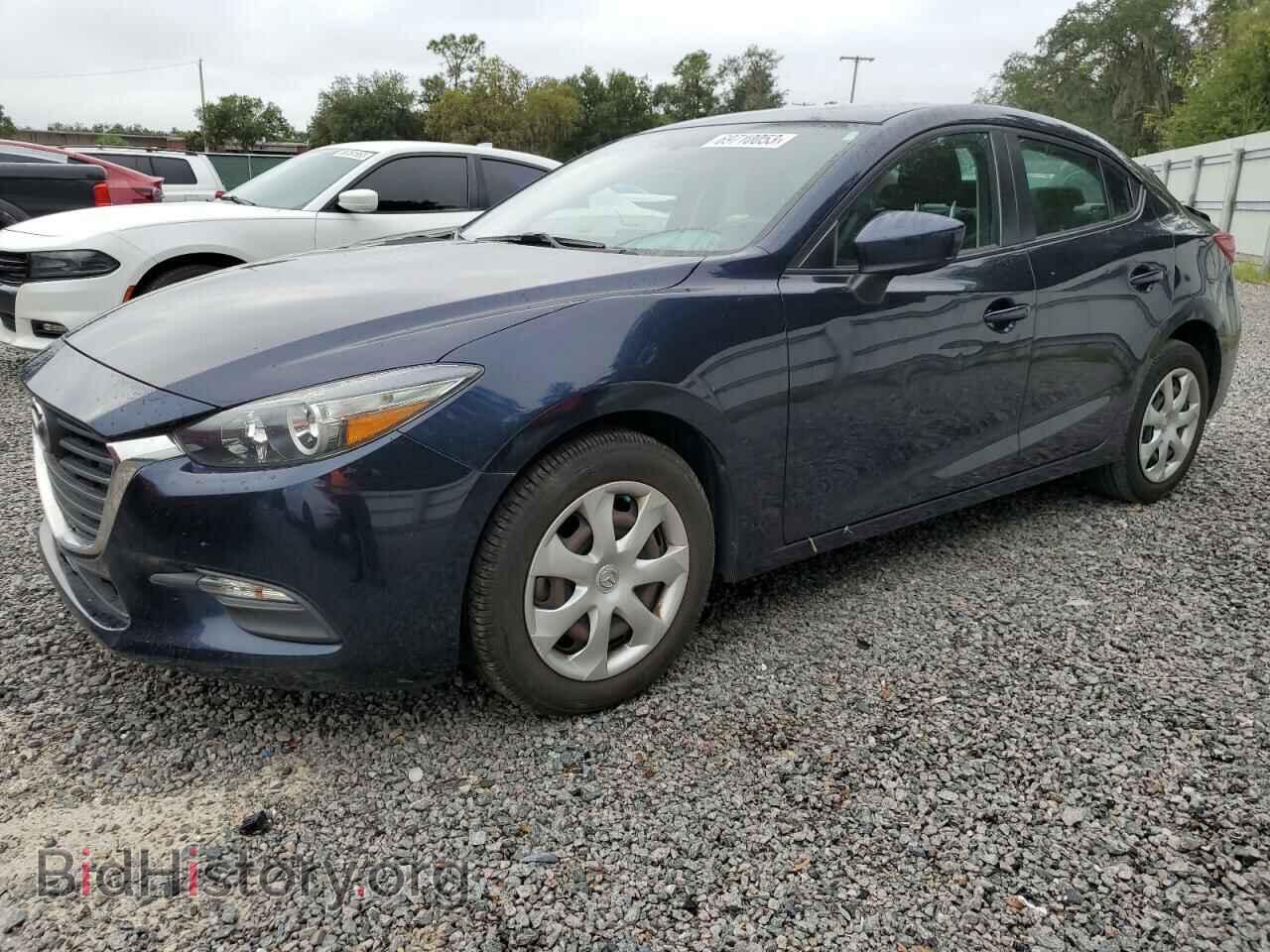 Фотография 3MZBN1U76HM126876 - MAZDA 3 2017