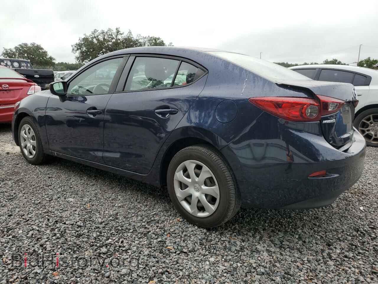 2017 MAZDA 3 - VIN: 3MZBN1U76HM126876 - Фото 2