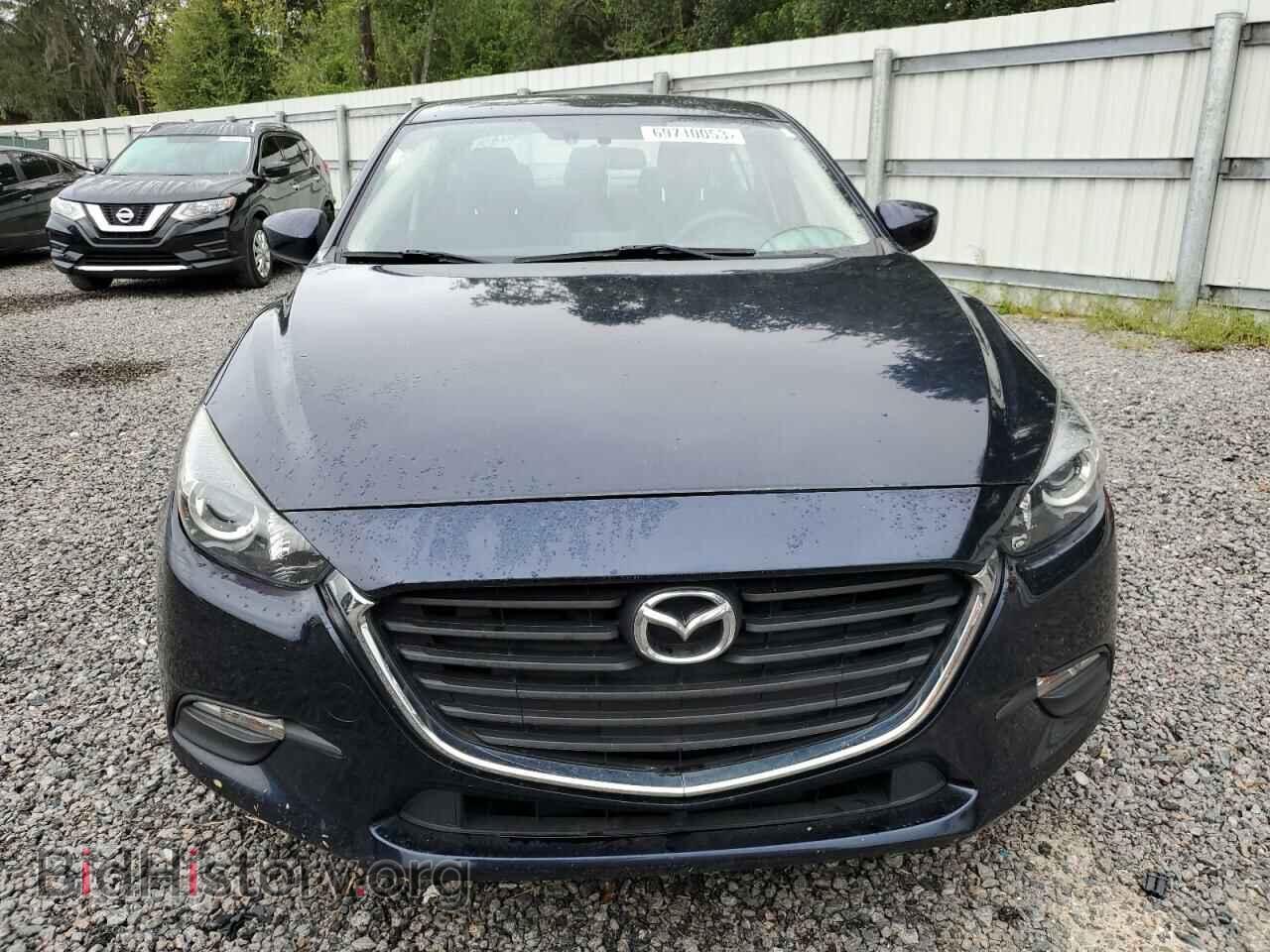 2017 MAZDA 3 - VIN: 3MZBN1U76HM126876 - Фото 5