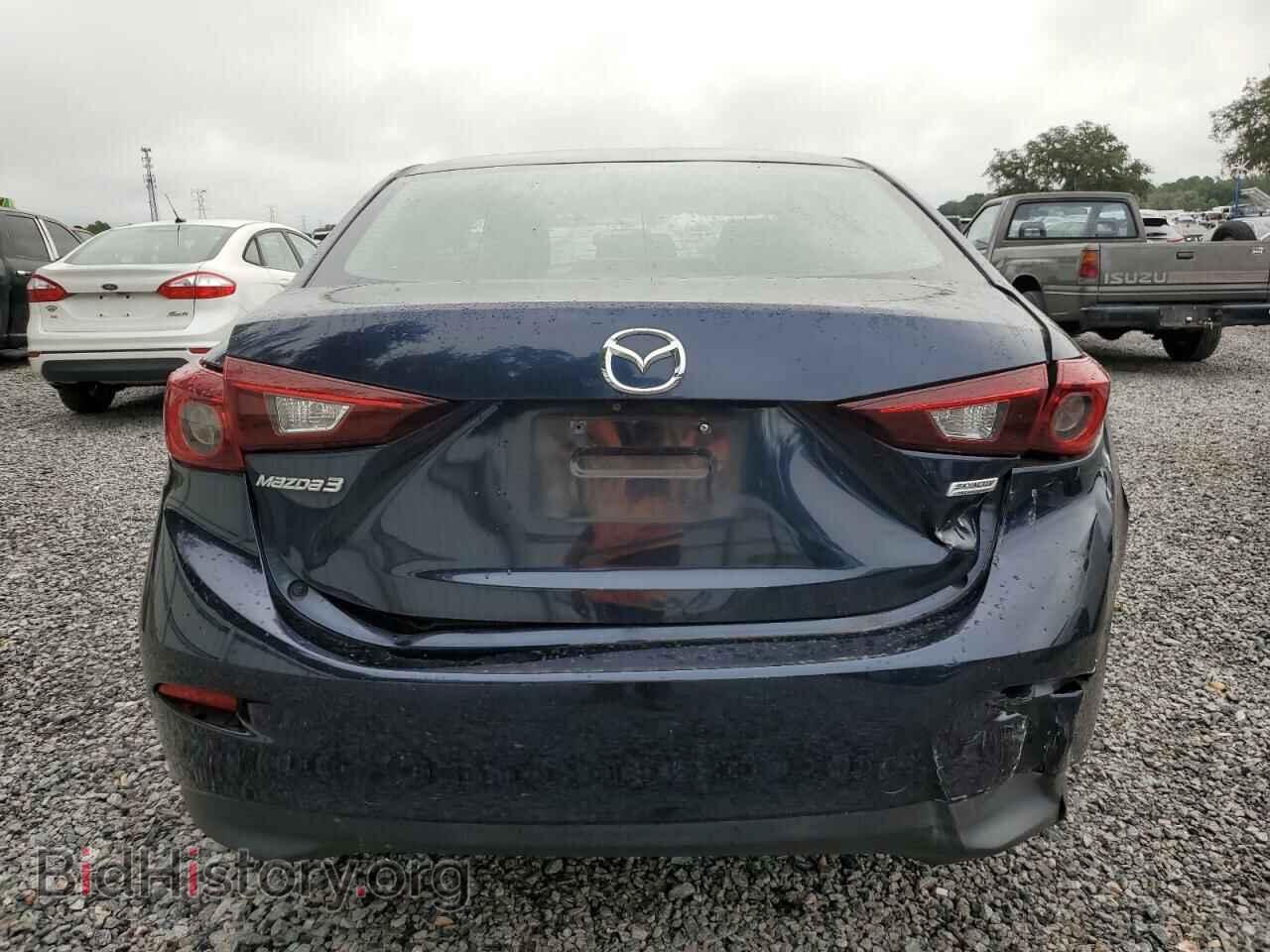 2017 MAZDA 3 - VIN: 3MZBN1U76HM126876 - Фото 6
