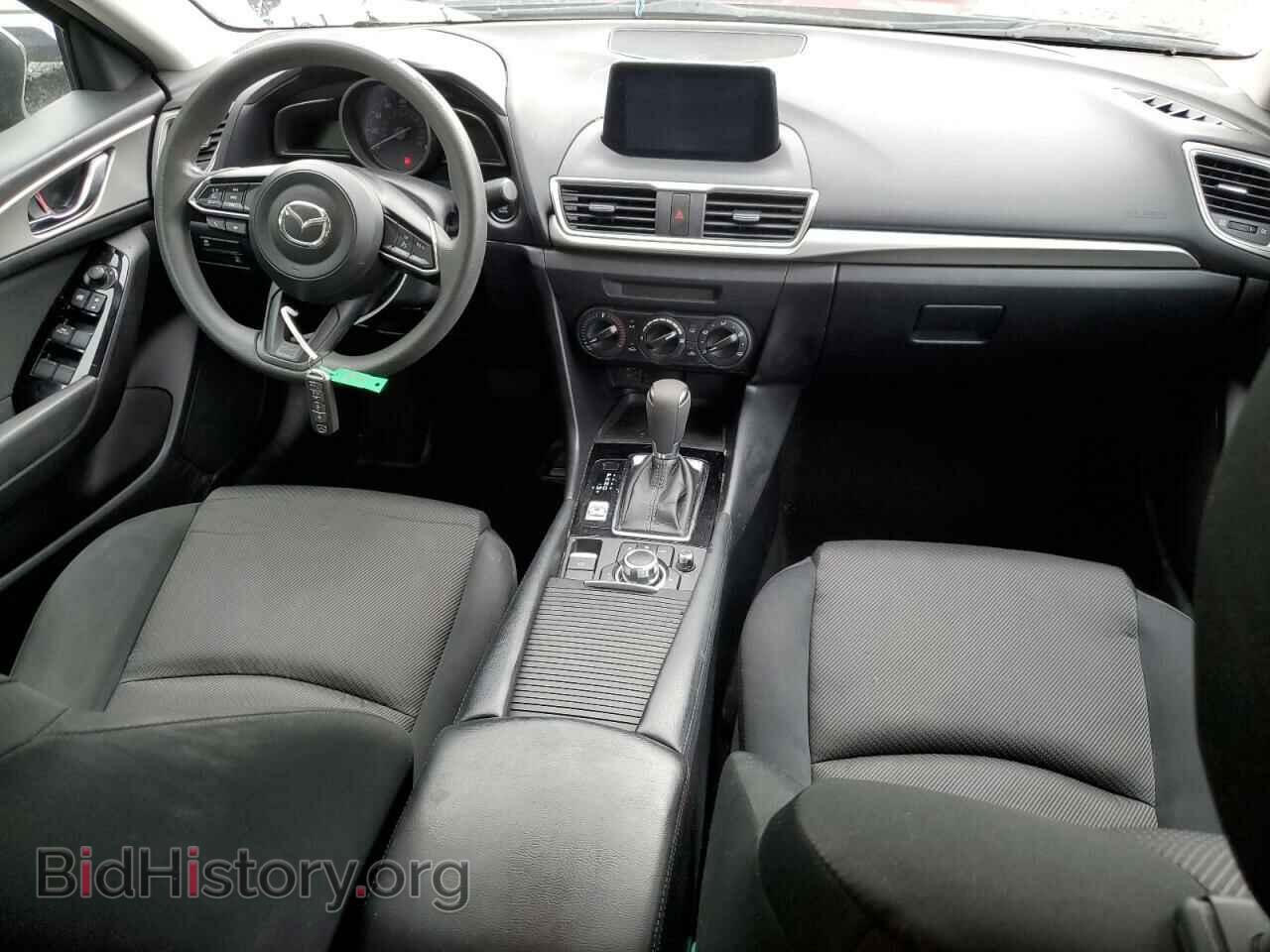 2017 MAZDA 3 - VIN: 3MZBN1U76HM126876 - Фото 8