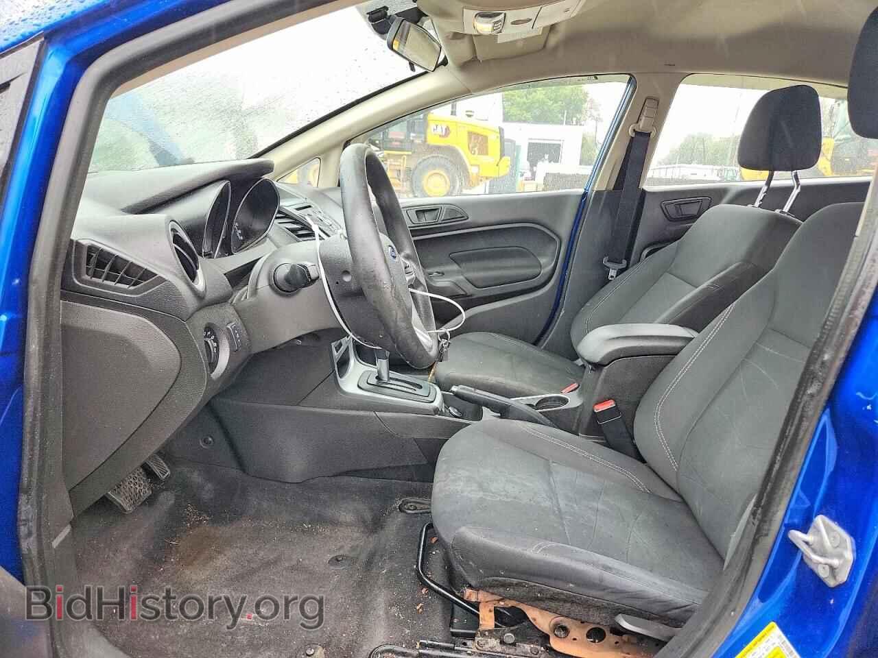 2018 FORD FIESTA - VIN: 3FADP4EJ3JM126234 - Фото 7