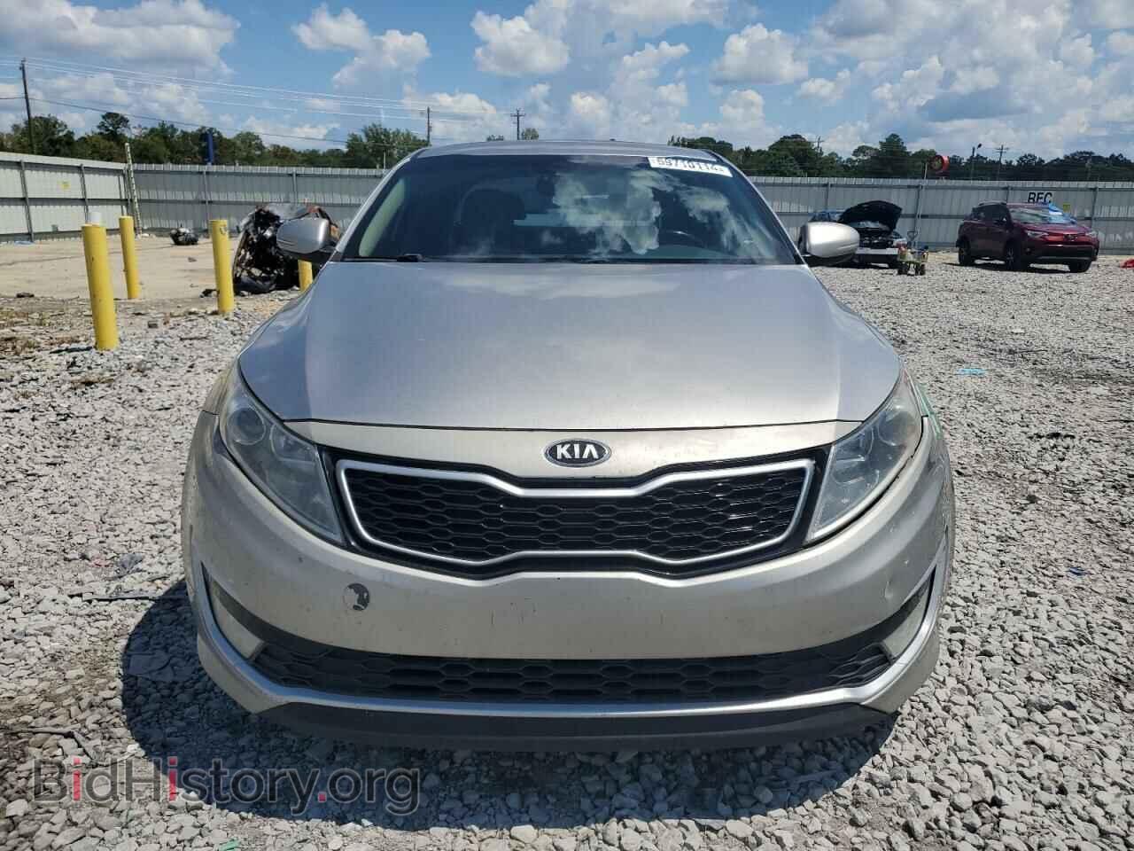 2013 KIA OPTIMA - VIN: KNAGM4AD6D5048166 - Фото 5