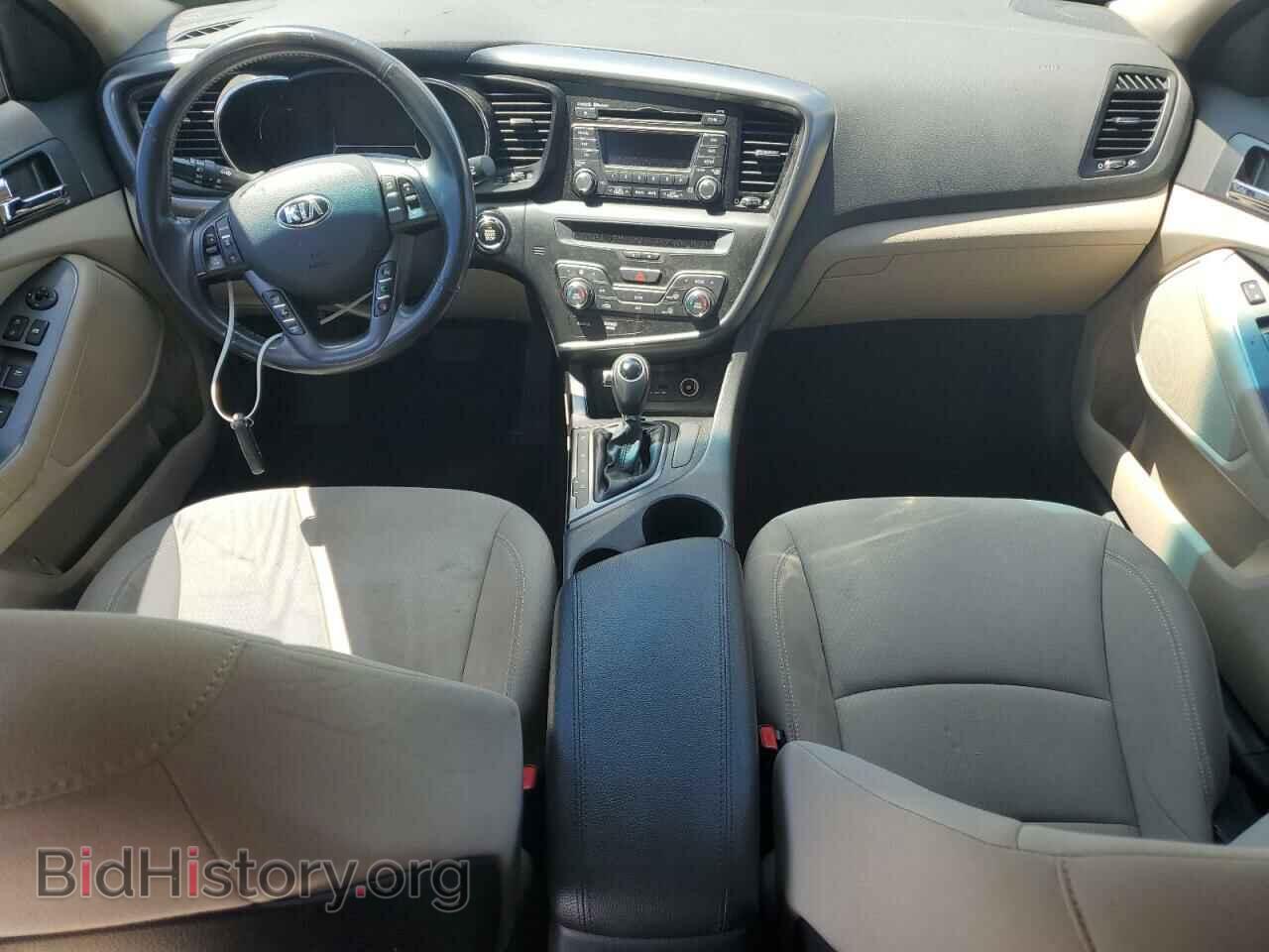 2013 KIA OPTIMA - VIN: KNAGM4AD6D5048166 - Фото 8