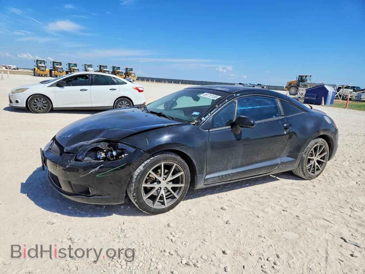 Photo 4A31K5DF6BE007712 - MITSUBISHI ECLIPSE 2011