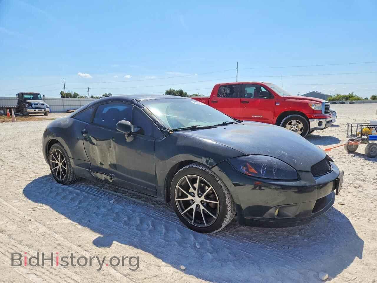 2011 MITSUBISHI ECLIPSE - VIN: 4A31K5DF6BE007712 - Photo 4