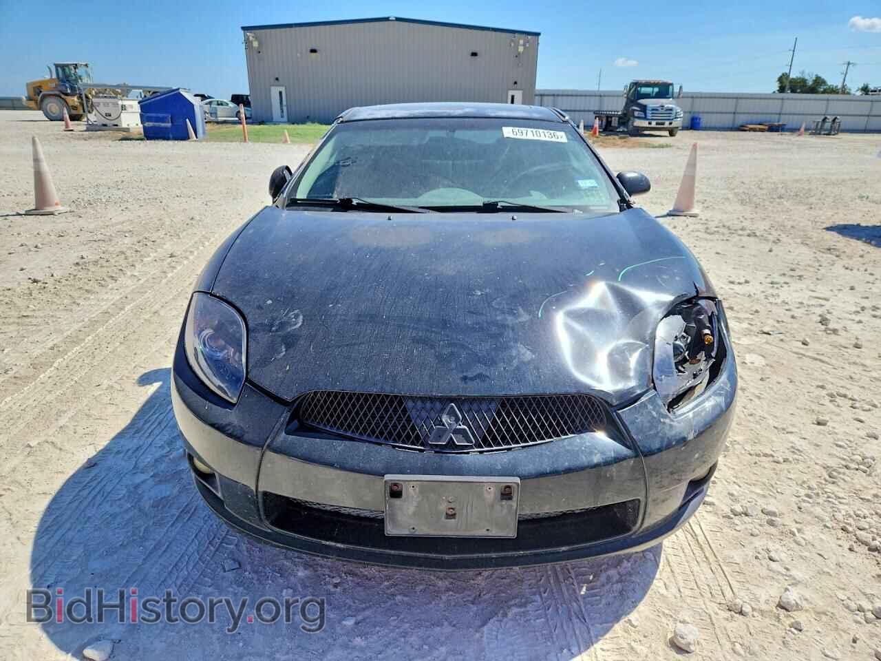 2011 MITSUBISHI ECLIPSE - VIN: 4A31K5DF6BE007712 - Photo 5