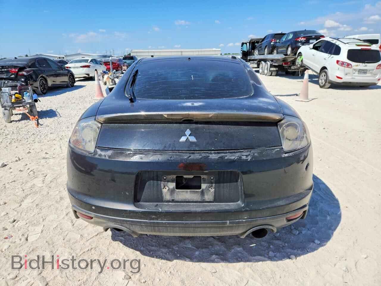2011 MITSUBISHI ECLIPSE - VIN: 4A31K5DF6BE007712 - Photo 6