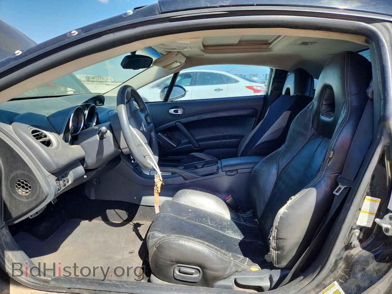 2011 MITSUBISHI ECLIPSE - VIN: 4A31K5DF6BE007712 - Photo 7
