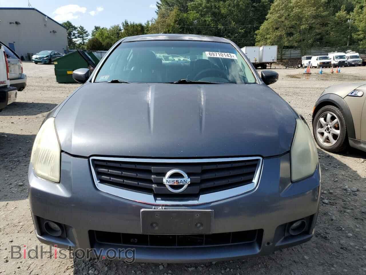 2007 NISSAN MAXIMA - VIN: 1N4BA41E17C847907 - Фото 5
