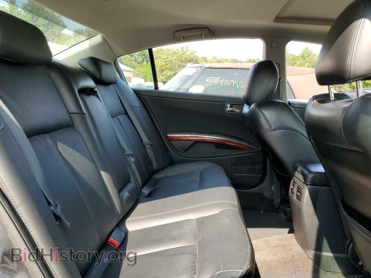 2007 NISSAN MAXIMA - VIN: 1N4BA41E17C847907 - Фото 10