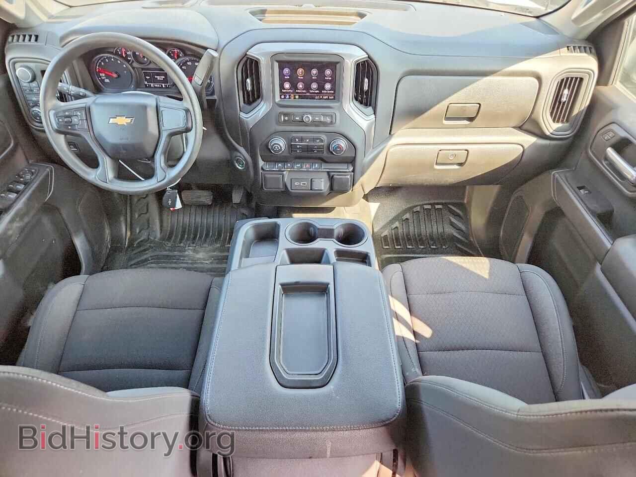 2023 CHEVROLET SILVERADO - VIN: 3GCUDAED6PG316841 - Photo 8