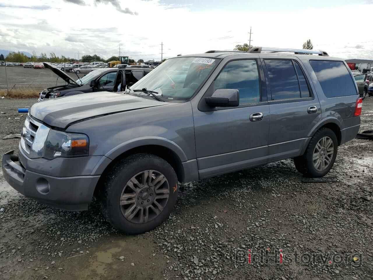 Photo 1FMJU2A54DEF60266 - FORD EXPEDITION 2013