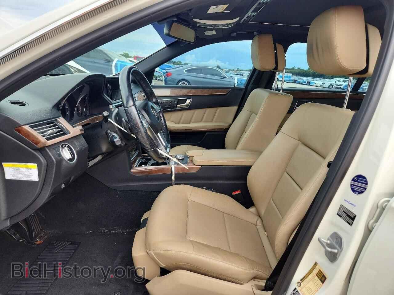 2012 MERCEDES-BENZ E-CLASS - VIN: WDDHF5KB8CA651636 - Photo 7