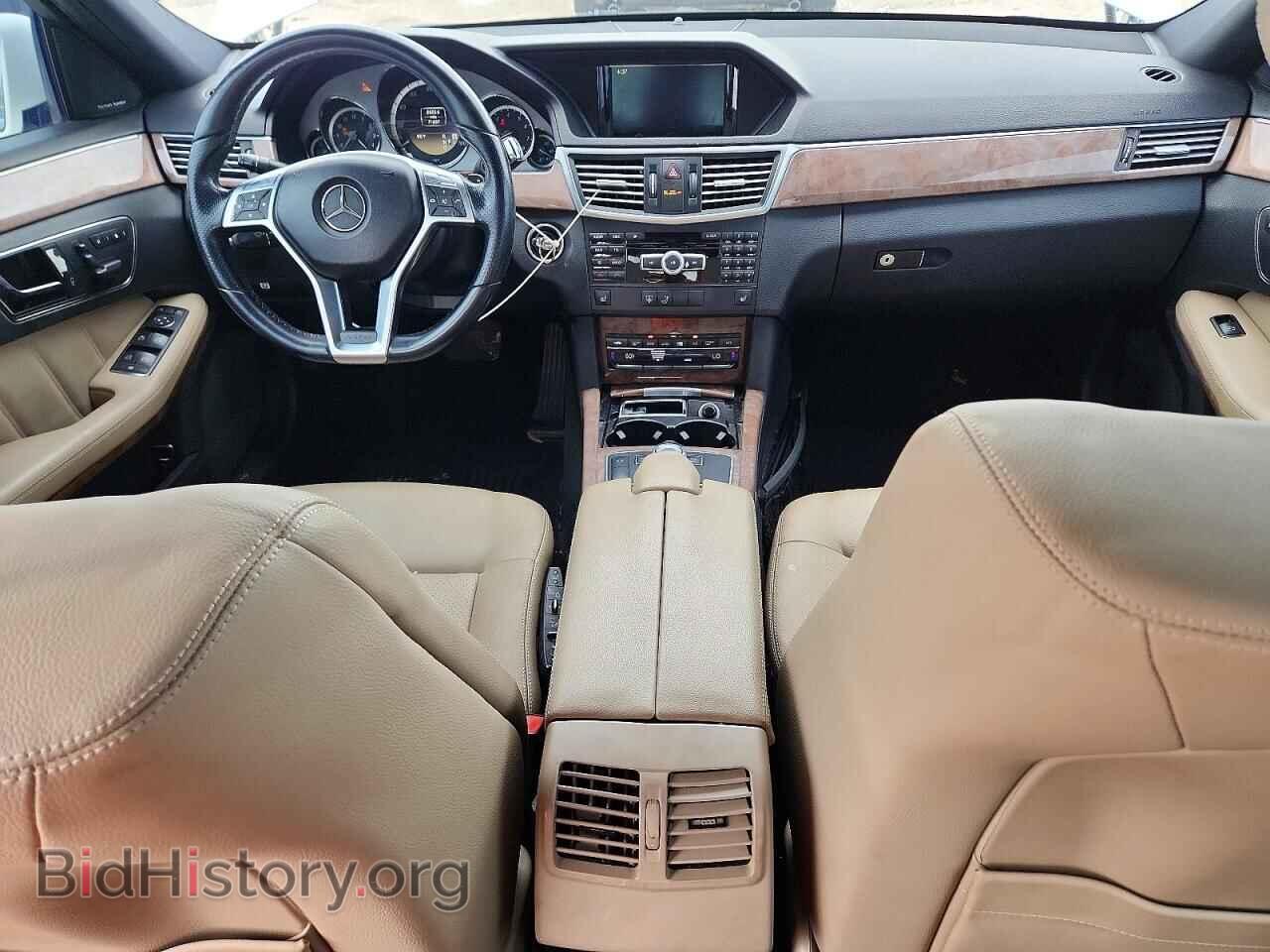 2012 MERCEDES-BENZ E-CLASS - VIN: WDDHF5KB8CA651636 - Photo 8