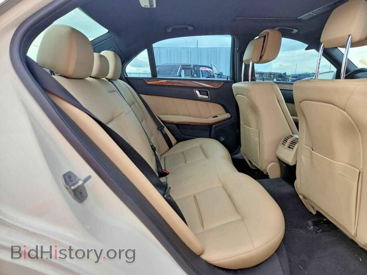 2012 MERCEDES-BENZ E-CLASS - VIN: WDDHF5KB8CA651636 - Photo 10