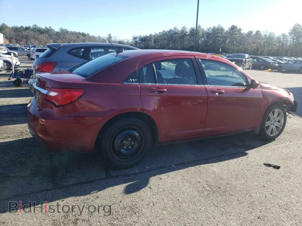 2013 CHRYSLER 200 - VIN: 1C3CCBBB9DN516403 - Фото 3
