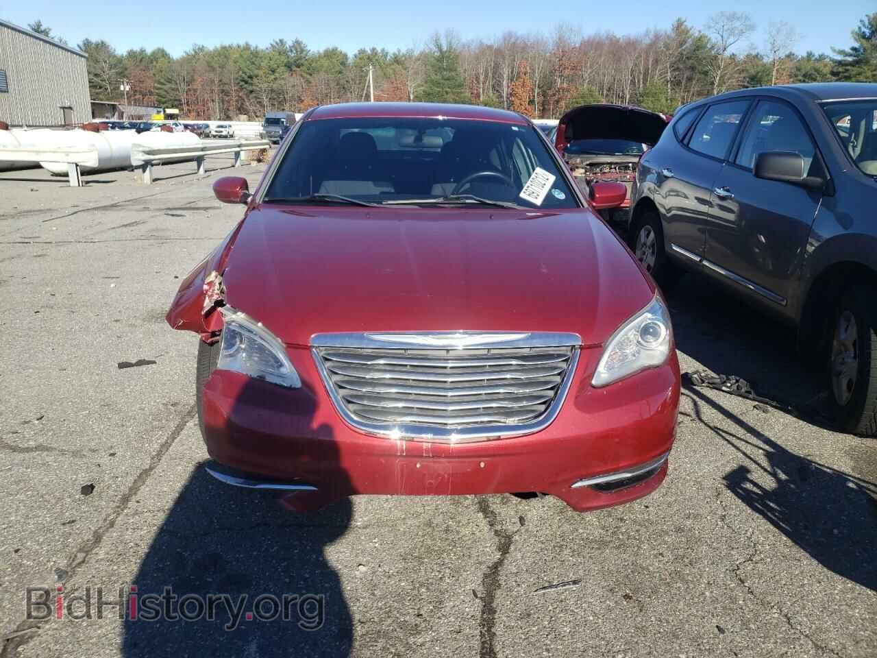 2013 CHRYSLER 200 - VIN: 1C3CCBBB9DN516403 - Фото 5