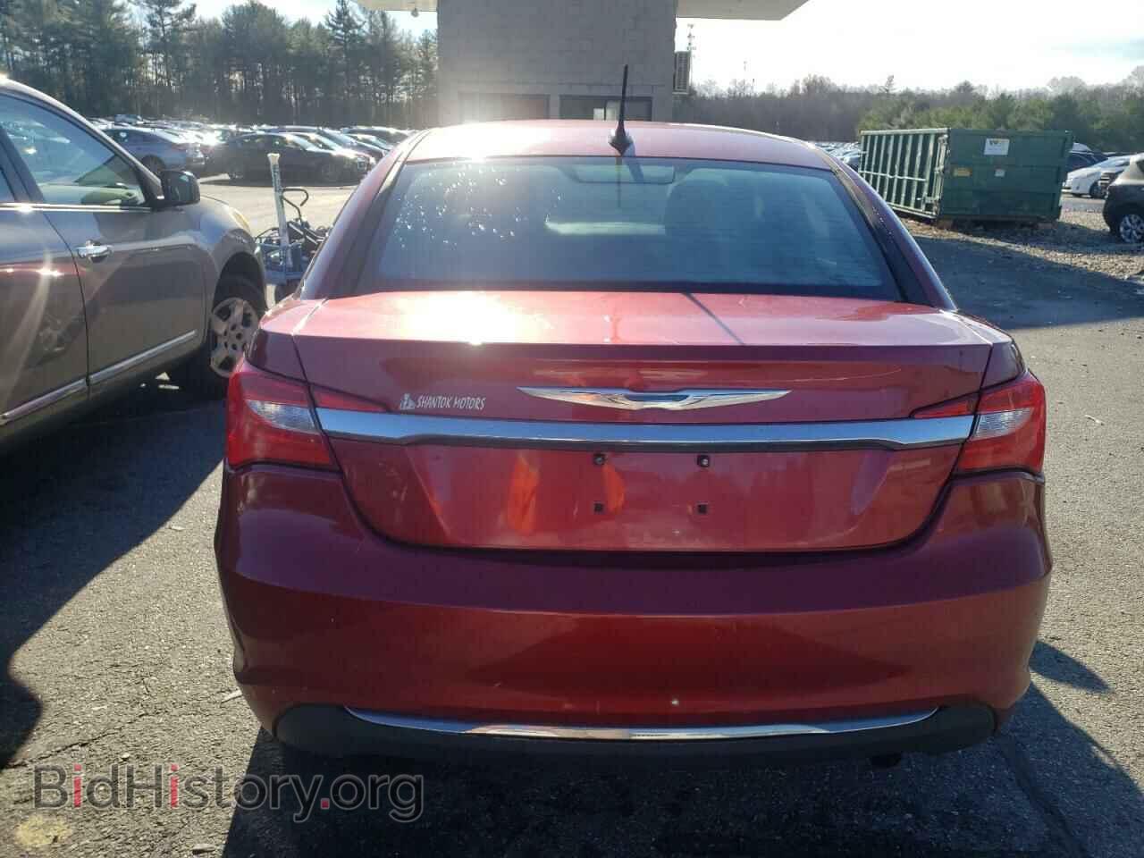 2013 CHRYSLER 200 - VIN: 1C3CCBBB9DN516403 - Фото 6