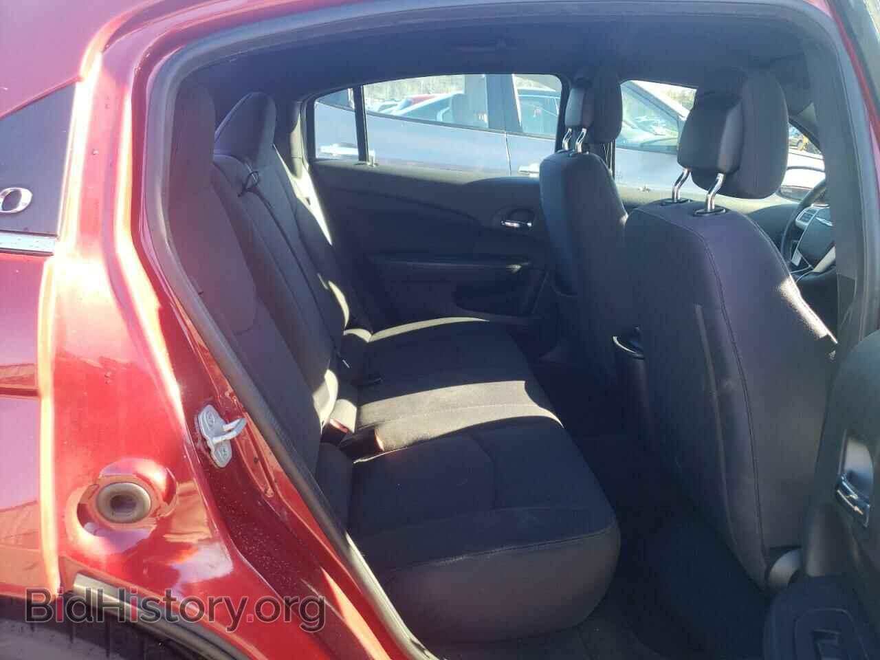 2013 CHRYSLER 200 - VIN: 1C3CCBBB9DN516403 - Фото 10