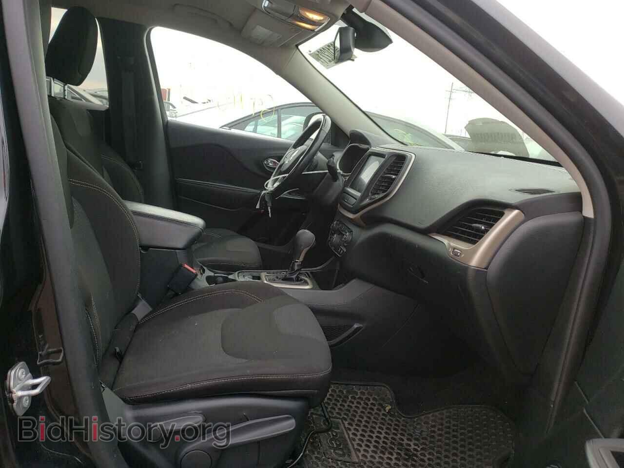 2015 JEEP CHEROKEE - VIN: 1C4PJLCB3FW706797 - Фото 5