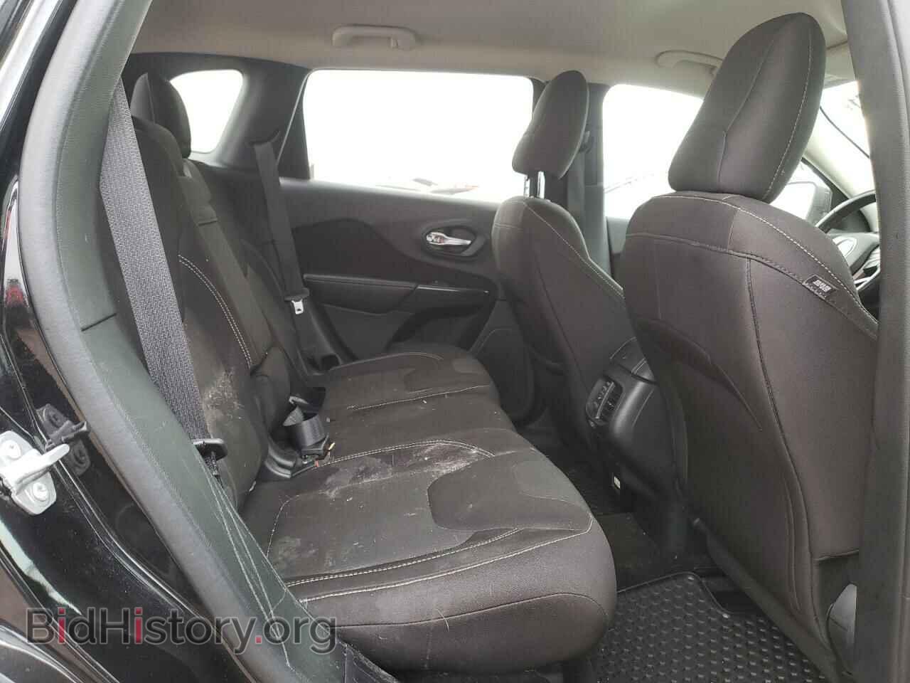 2015 JEEP CHEROKEE - VIN: 1C4PJLCB3FW706797 - Фото 6