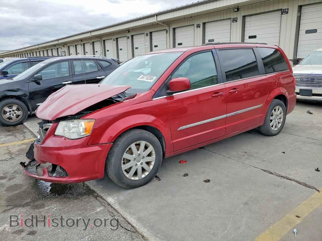 Photo 2C4RC1BG8FR554447 - CHRYSLER MINIVAN 2015