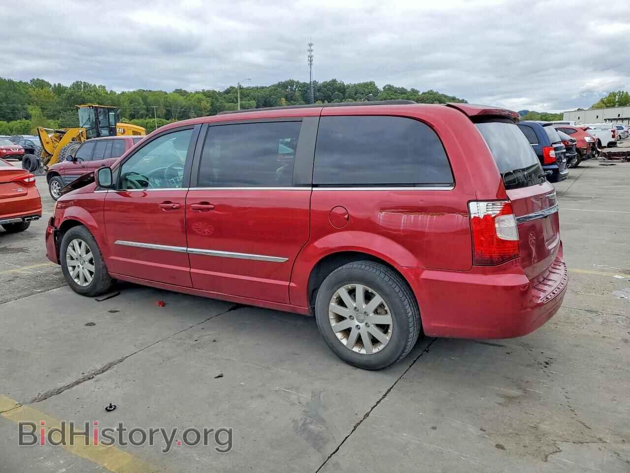 2015 CHRYSLER MINIVAN - VIN: 2C4RC1BG8FR554447 - Photo 2