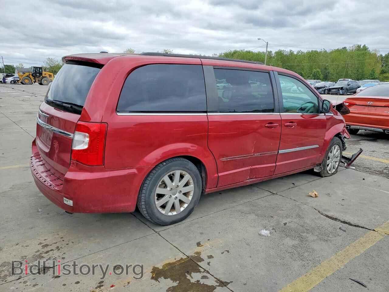 2015 CHRYSLER MINIVAN - VIN: 2C4RC1BG8FR554447 - Photo 3