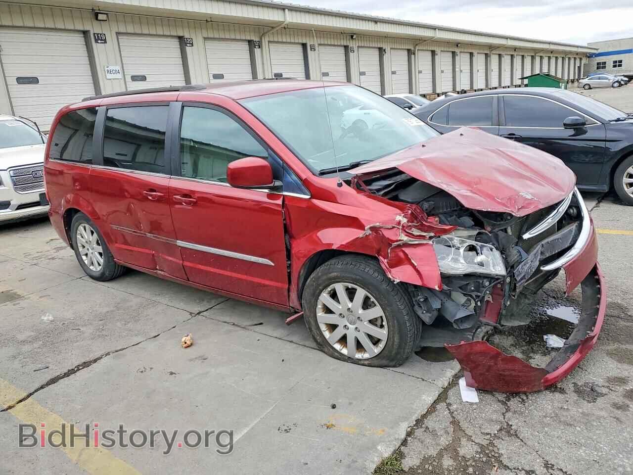 2015 CHRYSLER MINIVAN - VIN: 2C4RC1BG8FR554447 - Photo 4