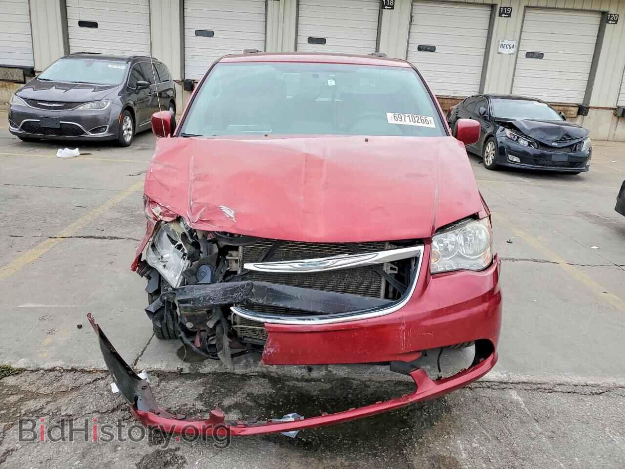 2015 CHRYSLER MINIVAN - VIN: 2C4RC1BG8FR554447 - Photo 5