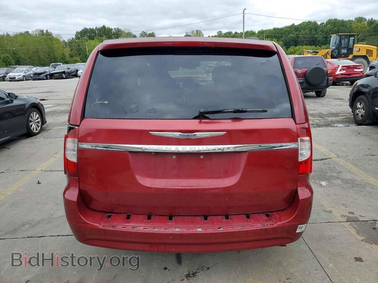 2015 CHRYSLER MINIVAN - VIN: 2C4RC1BG8FR554447 - Photo 6