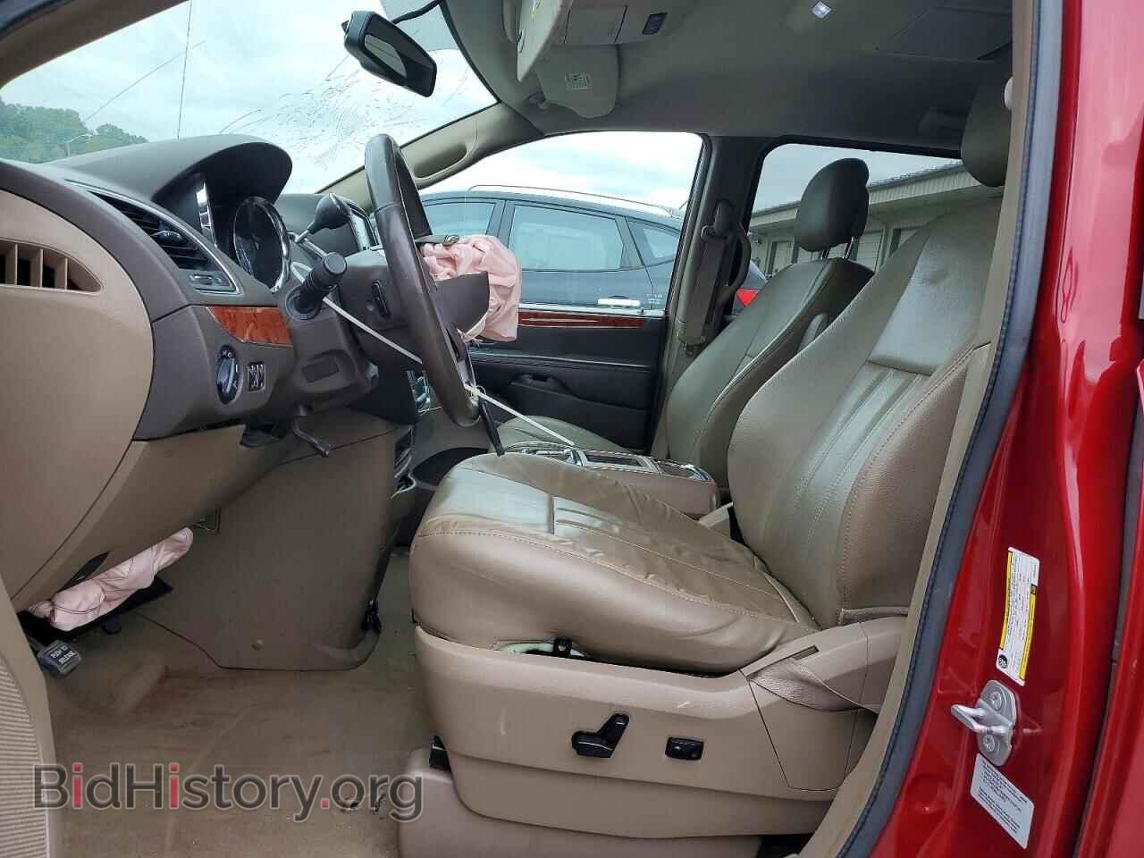 2015 CHRYSLER MINIVAN - VIN: 2C4RC1BG8FR554447 - Photo 7