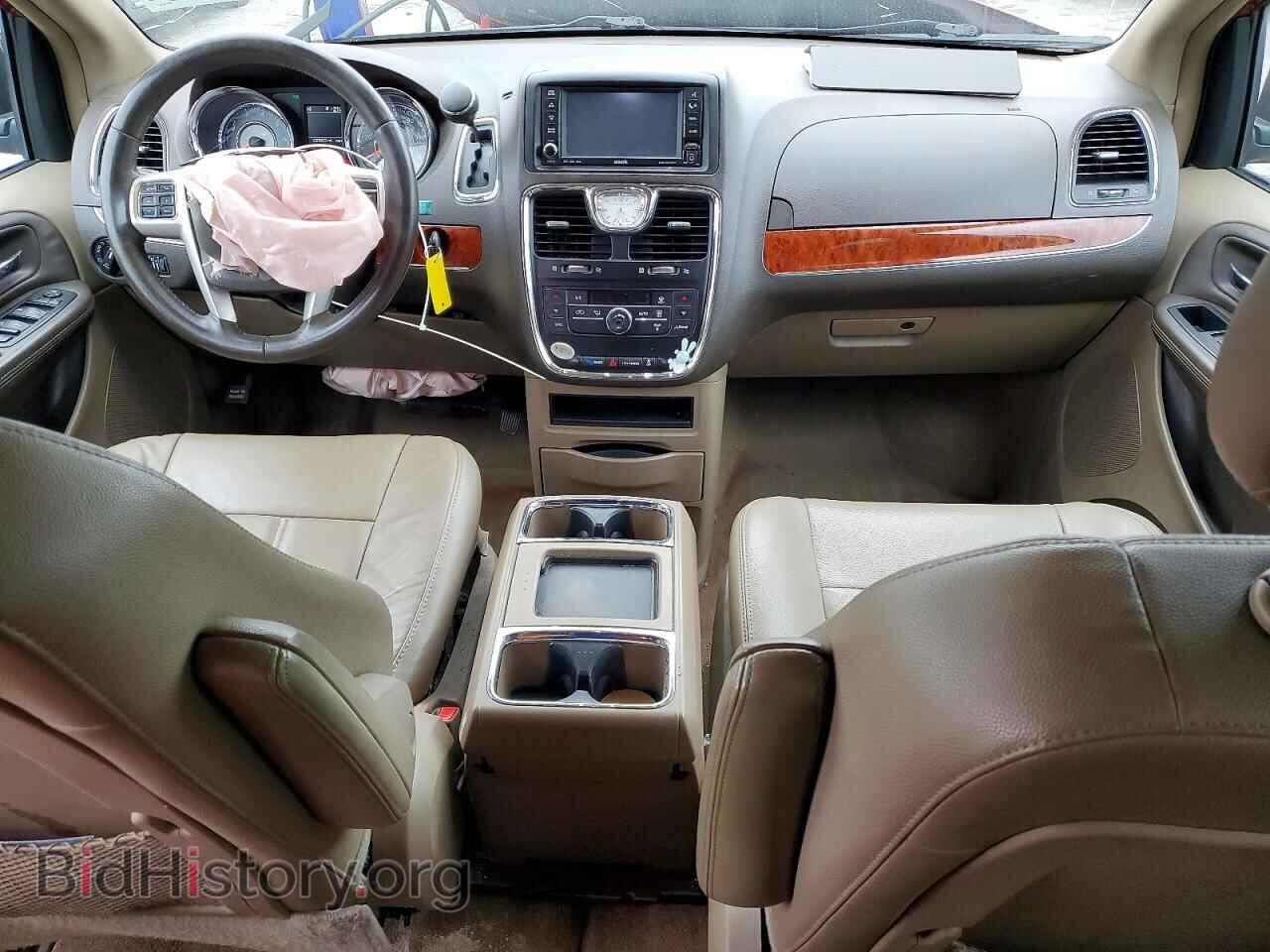 2015 CHRYSLER MINIVAN - VIN: 2C4RC1BG8FR554447 - Photo 8