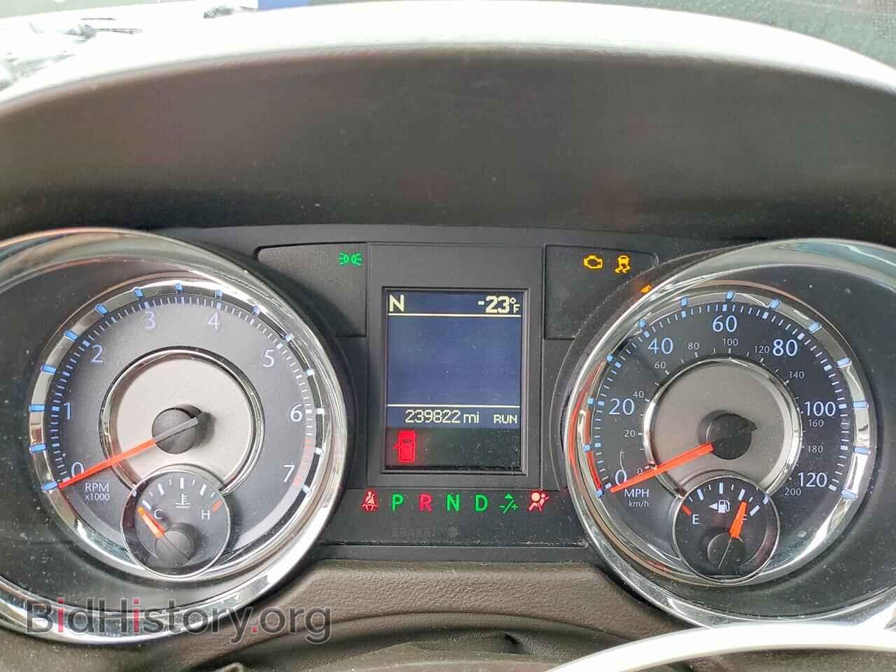 2015 CHRYSLER MINIVAN - VIN: 2C4RC1BG8FR554447 - Photo 9