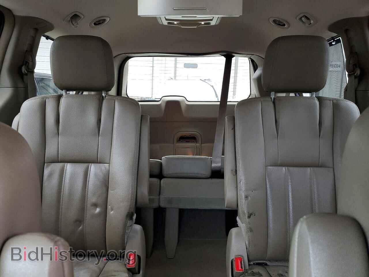 2015 CHRYSLER MINIVAN - VIN: 2C4RC1BG8FR554447 - Photo 10