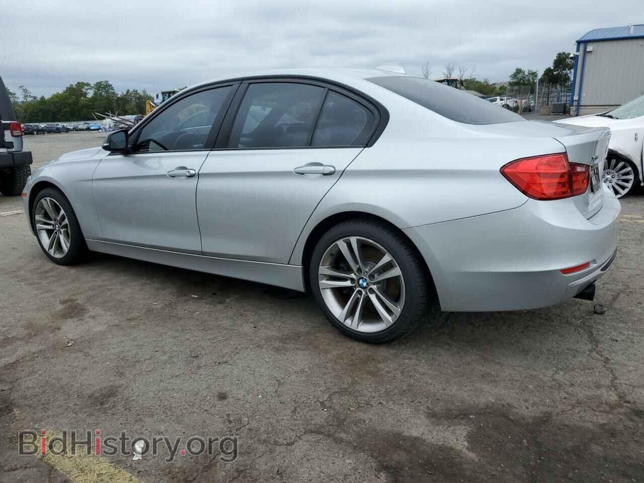 2013 BMW 3 SERIES - VIN: WBA3B9C59DF587821 - Фото 2