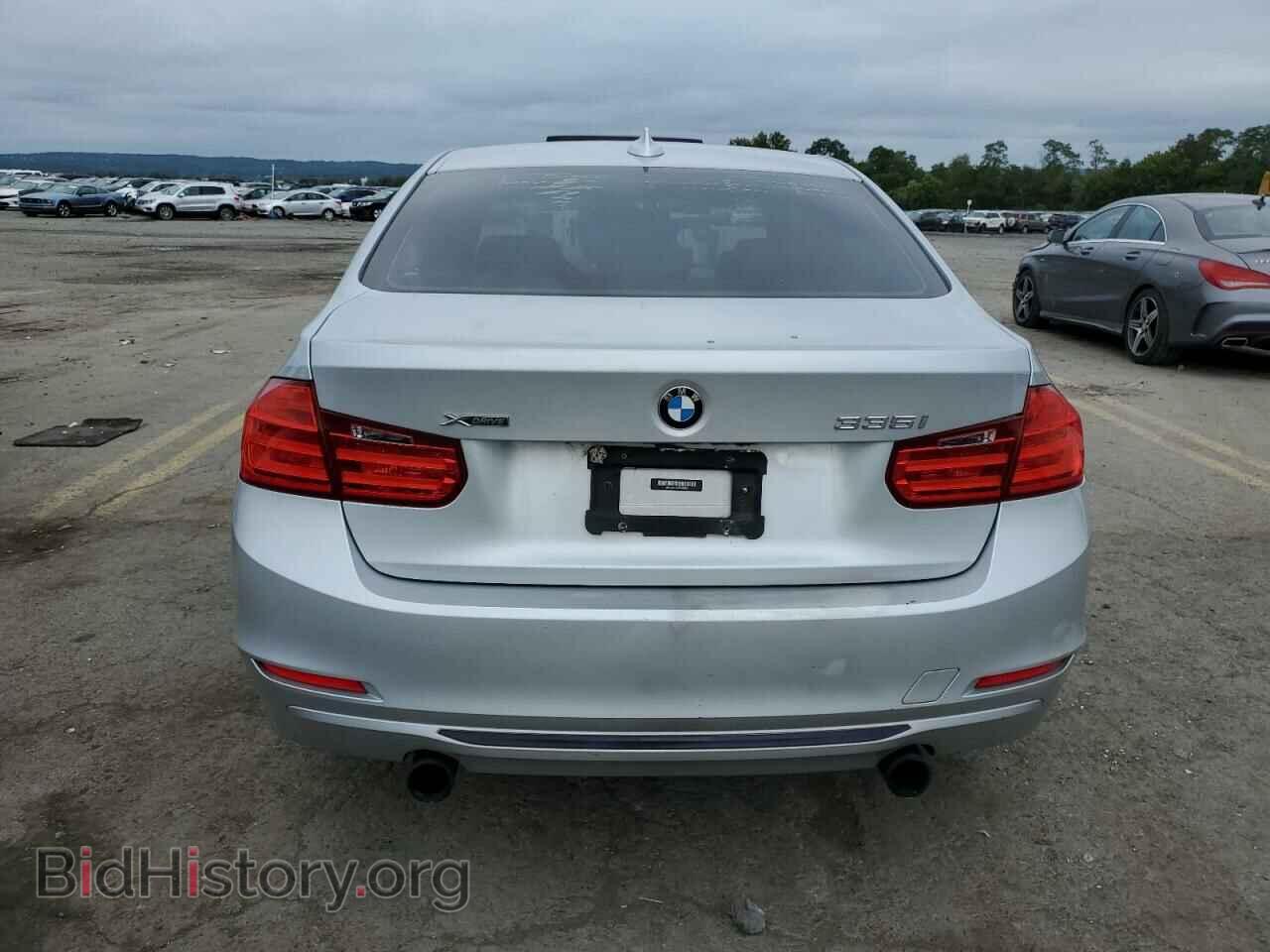 2013 BMW 3 SERIES - VIN: WBA3B9C59DF587821 - Фото 6