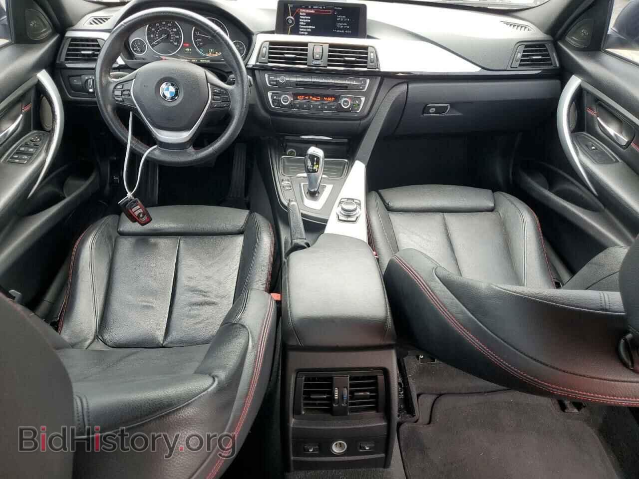 2013 BMW 3 SERIES - VIN: WBA3B9C59DF587821 - Фото 8