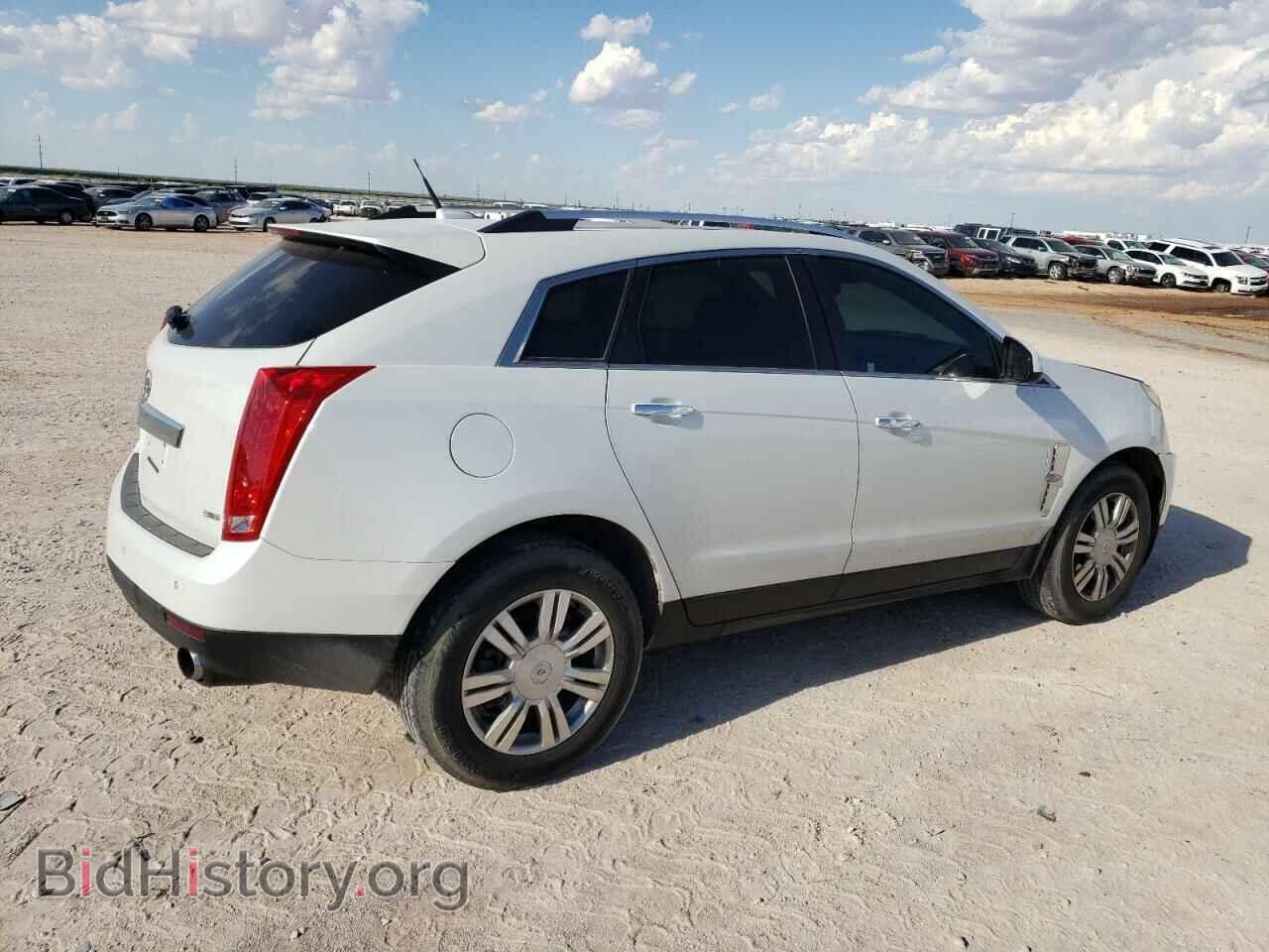 2012 CADILLAC SRX - VIN: 3GYFNAE39CS613987 - Фото 3