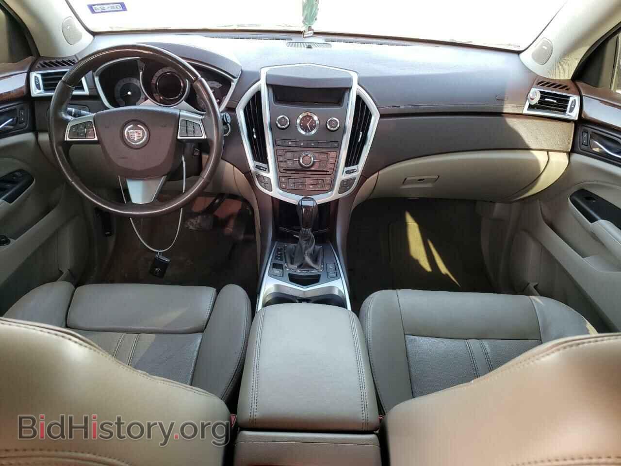 2012 CADILLAC SRX - VIN: 3GYFNAE39CS613987 - Фото 8