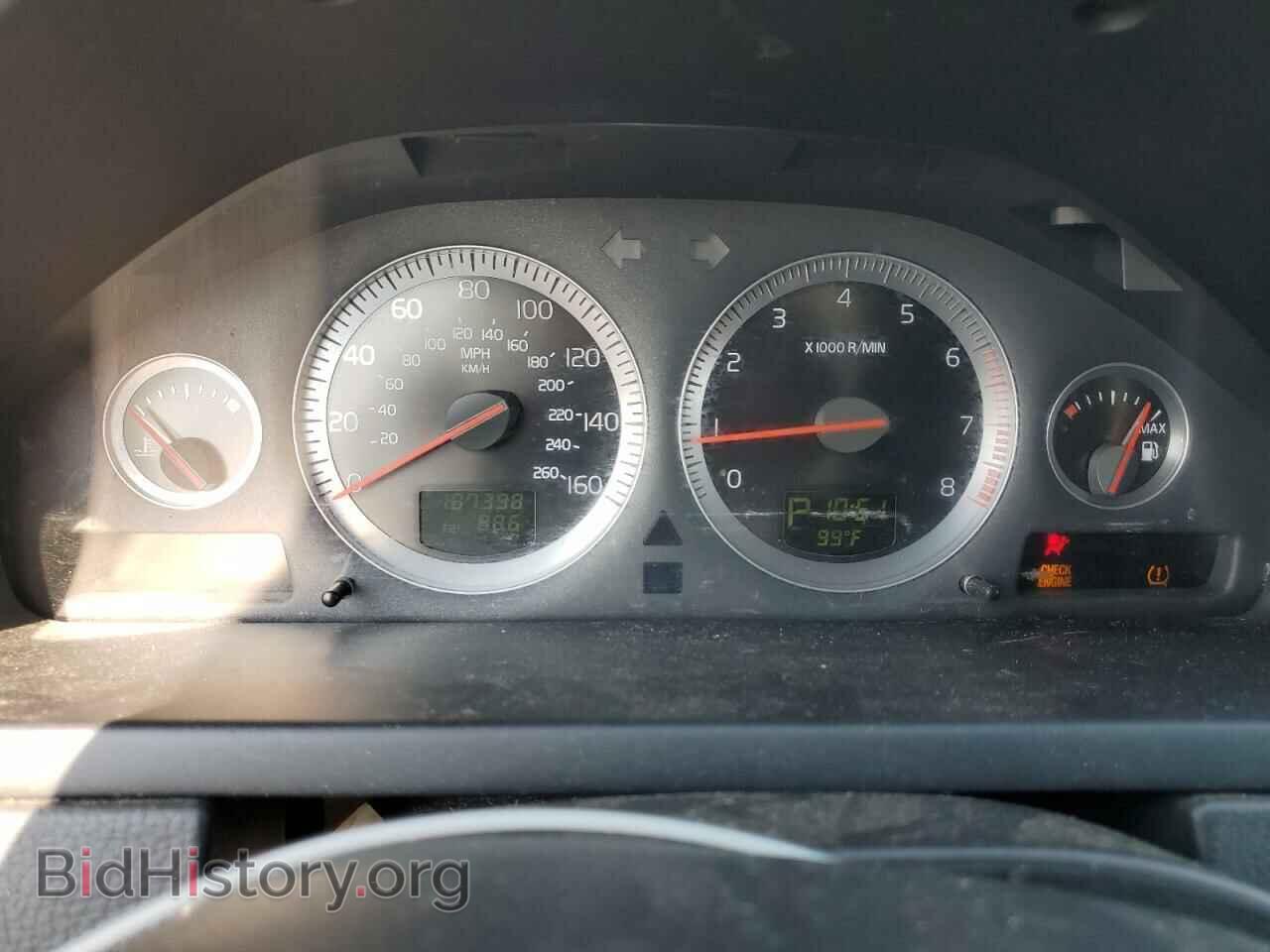 2007 VOLVO XC90 - VIN: YV4CZ852671378465 - Фото 9