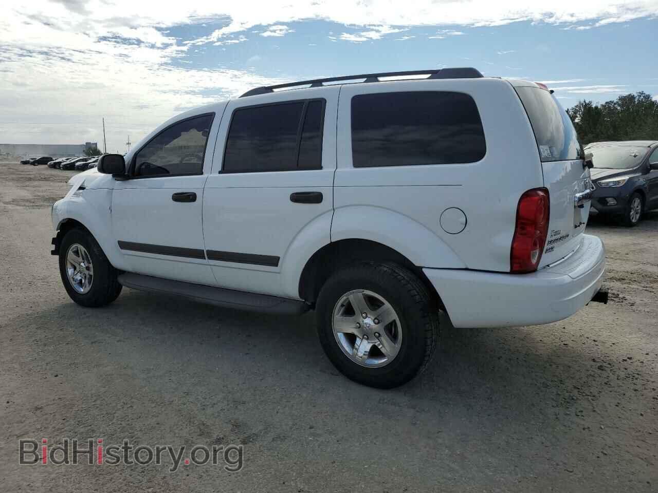 2006 DODGE DURANGO - VIN: 1D4HD48216F137820 - Фото 2