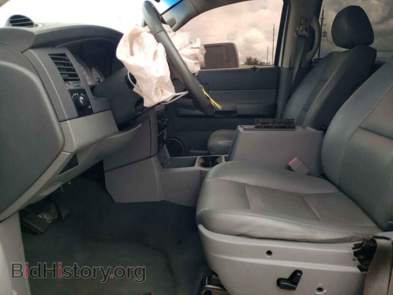 2006 Dodge DURANGO (VIN 1D4HD48216F137820) — photo 7 of 14