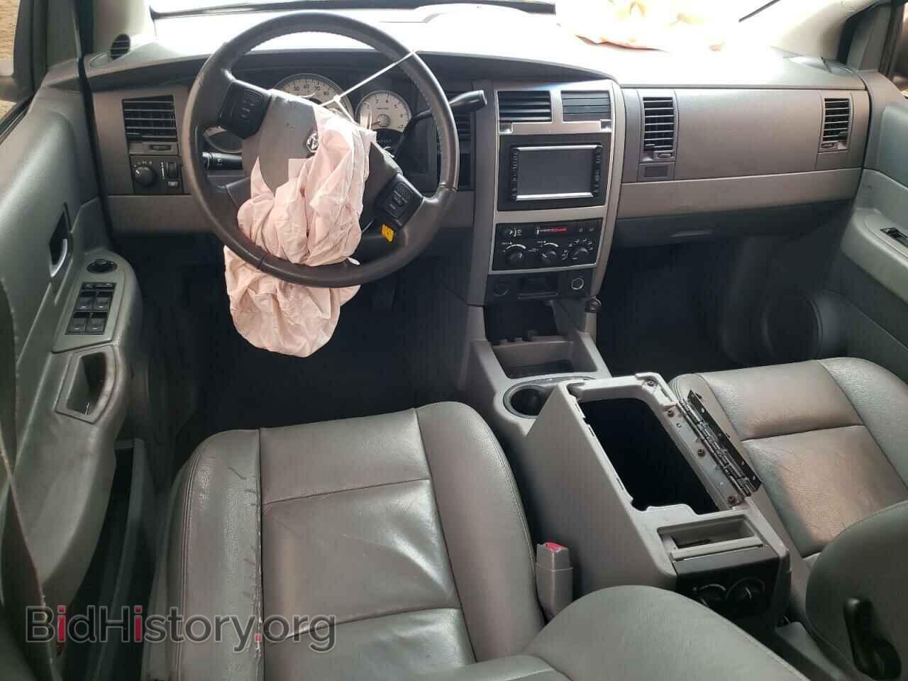 2006 DODGE DURANGO - VIN: 1D4HD48216F137820 - Фото 8