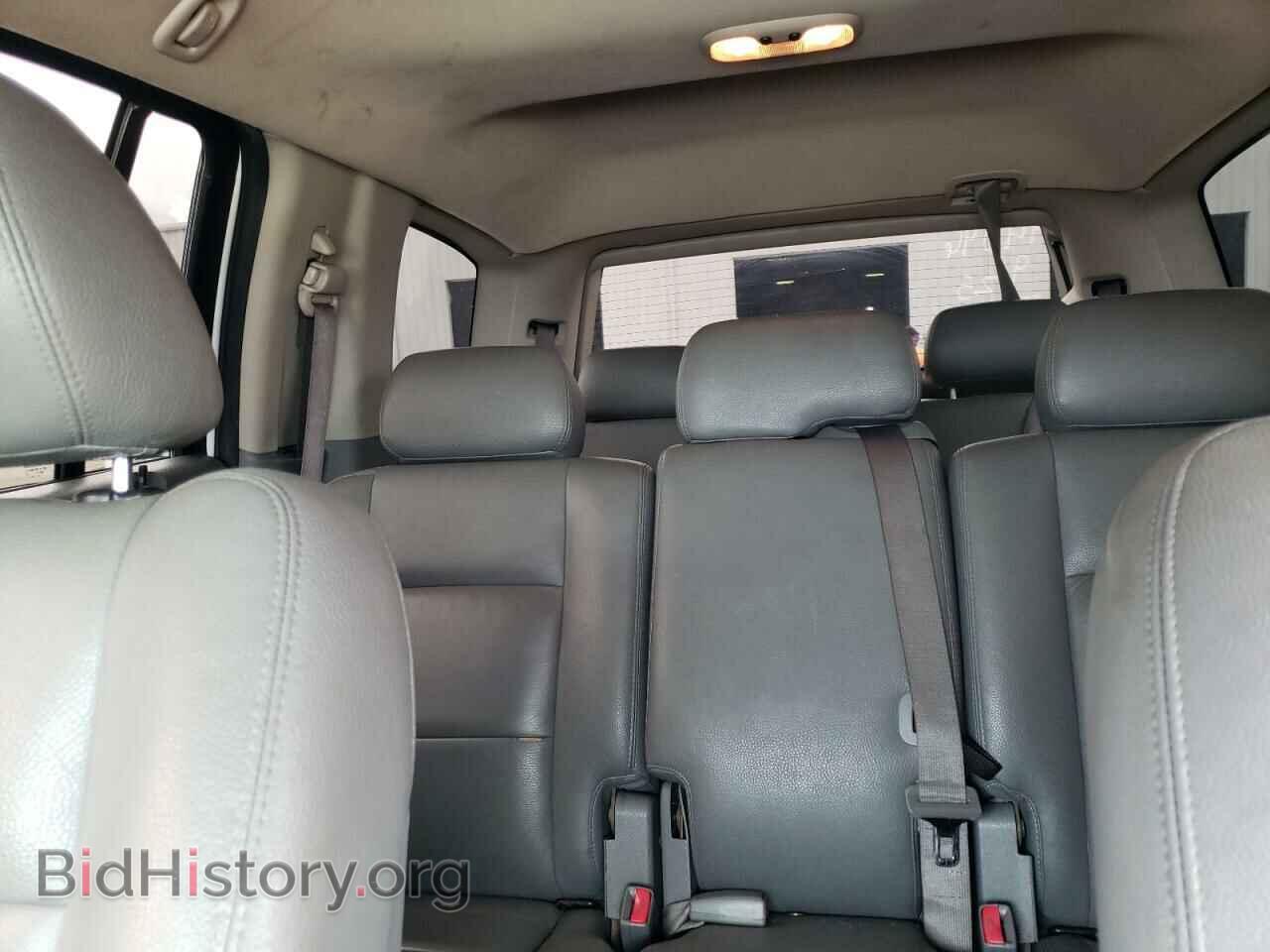 2006 DODGE DURANGO - VIN: 1D4HD48216F137820 - Фото 10