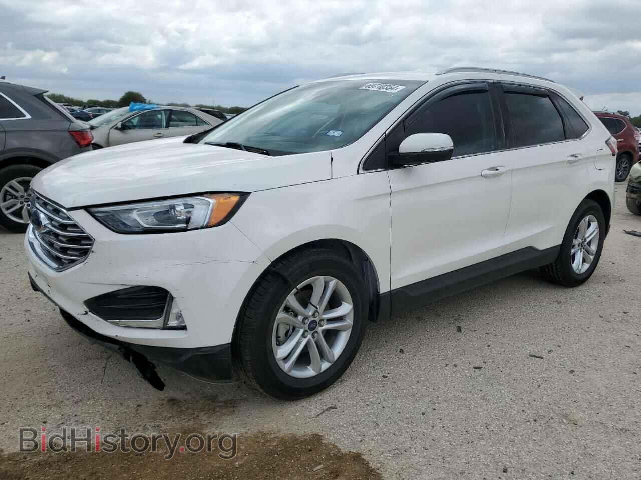 Фотография 2FMPK3J92KBC35665 - FORD EDGE 2019