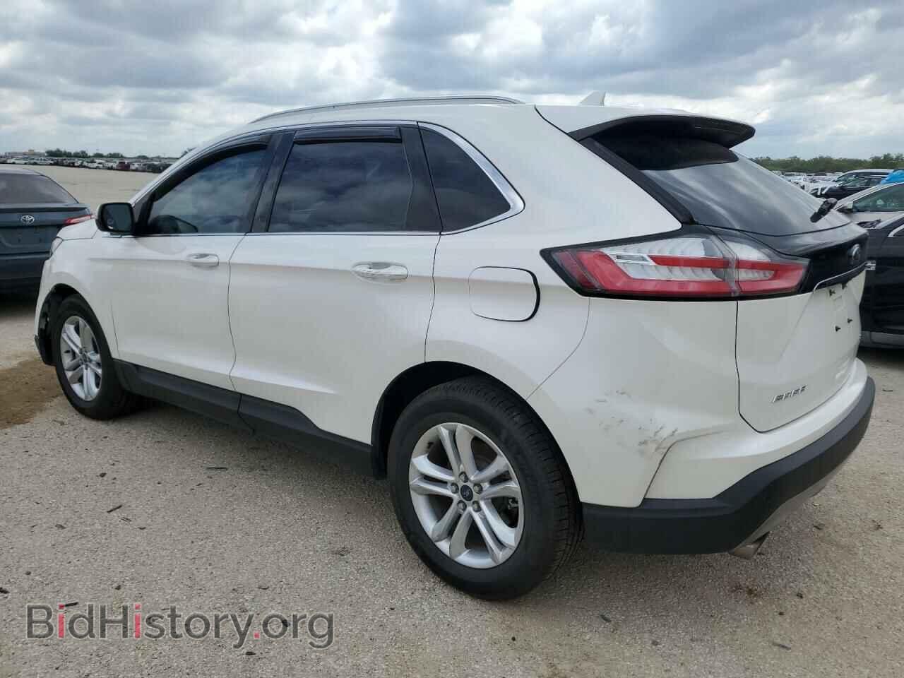 2019 FORD EDGE - VIN: 2FMPK3J92KBC35665 - Фото 2