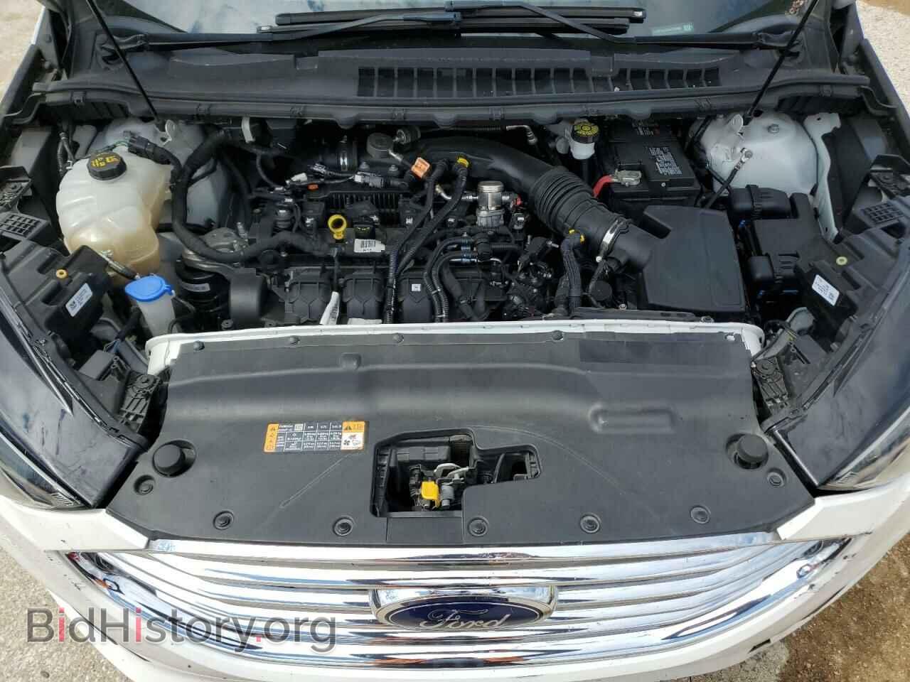 2019 FORD EDGE - VIN: 2FMPK3J92KBC35665 - Фото 12